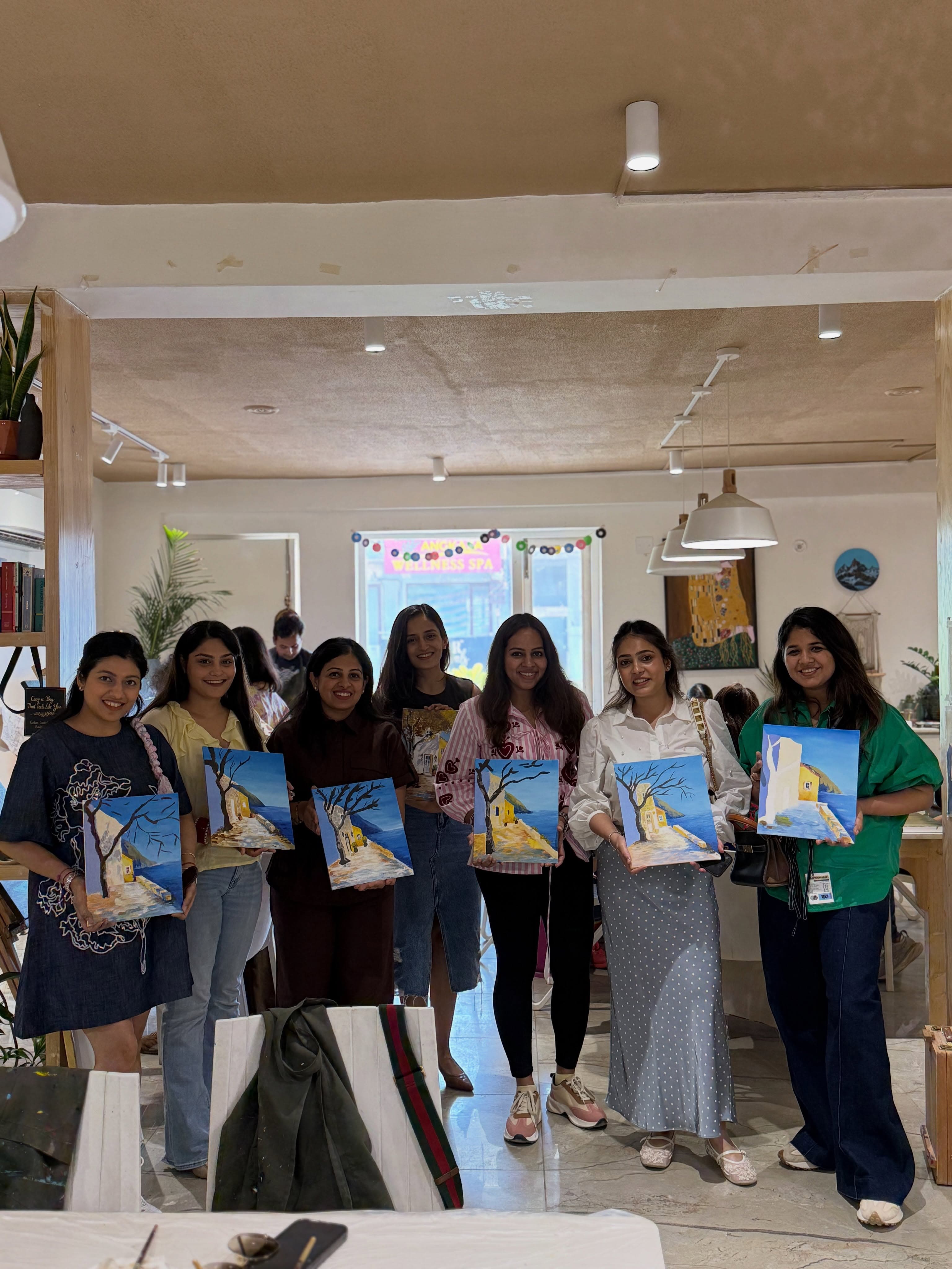 Alive Studio celebration gallery