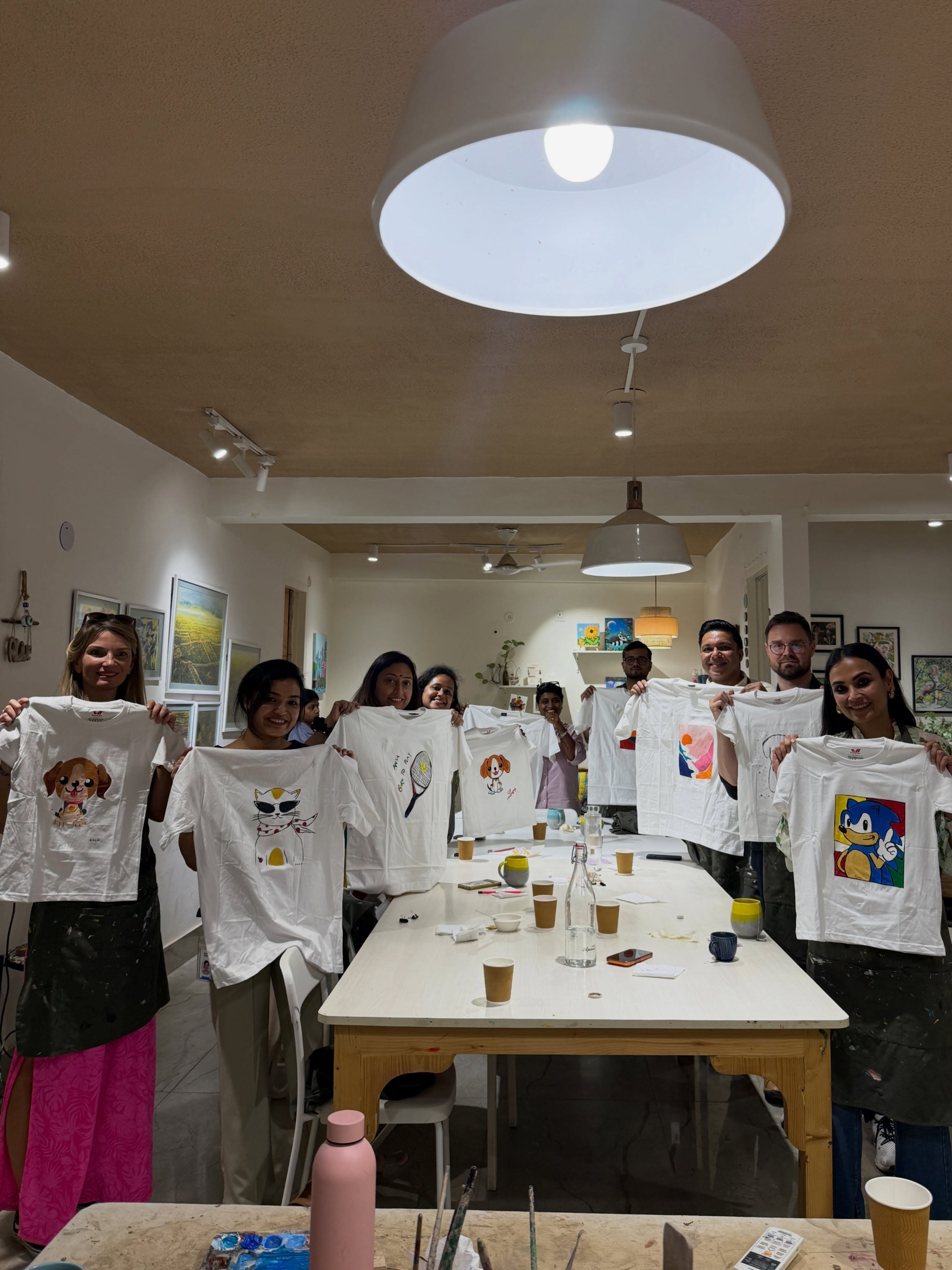 Alive Studio celebration gallery