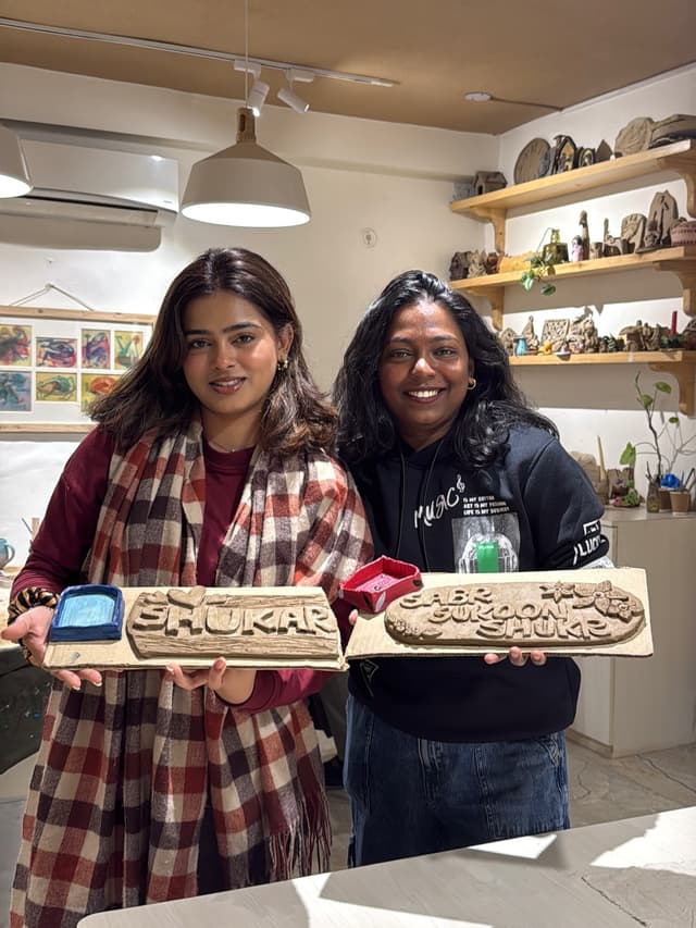 Alive Studio gallery moment