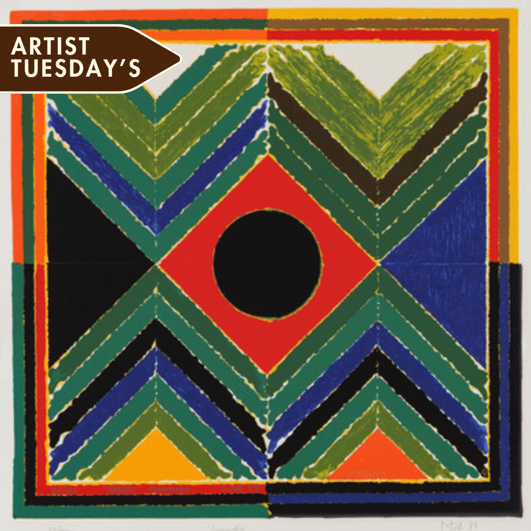 Recreate a Masterpiece: Raza's Geometric Abstraction