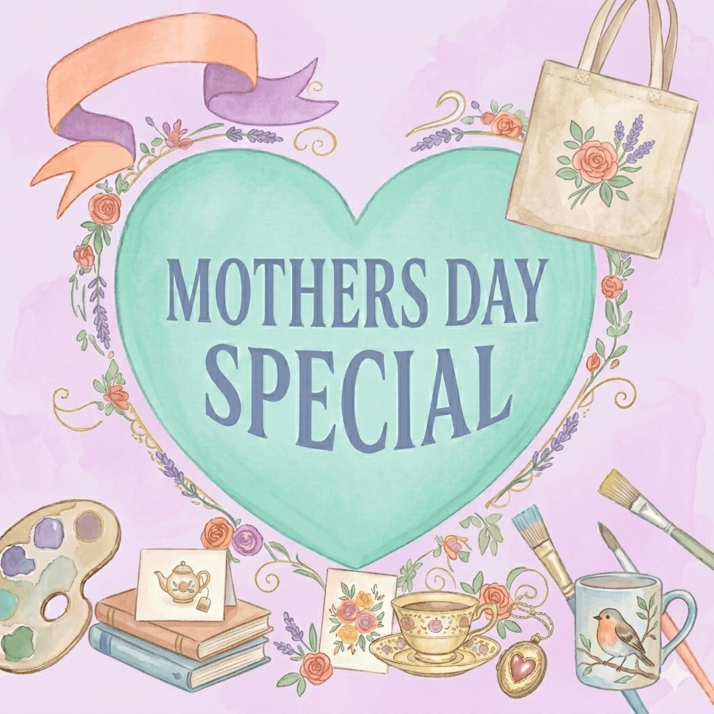 Mother's Day Art Date