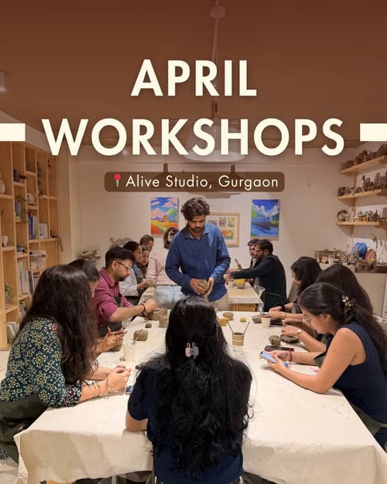 April is already here whaaaaaa! And we’re here with an action packed month - new