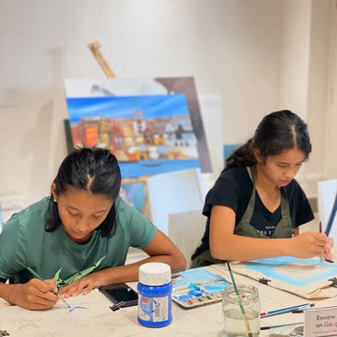 Mini Studio Session (9-14yrs)
