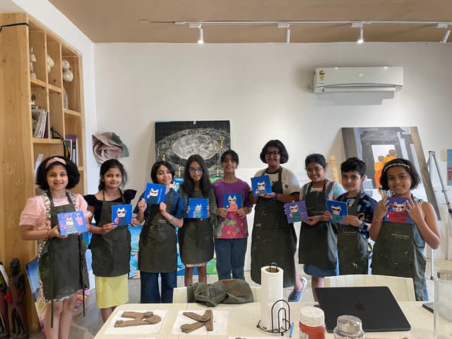 Alive Studio celebration