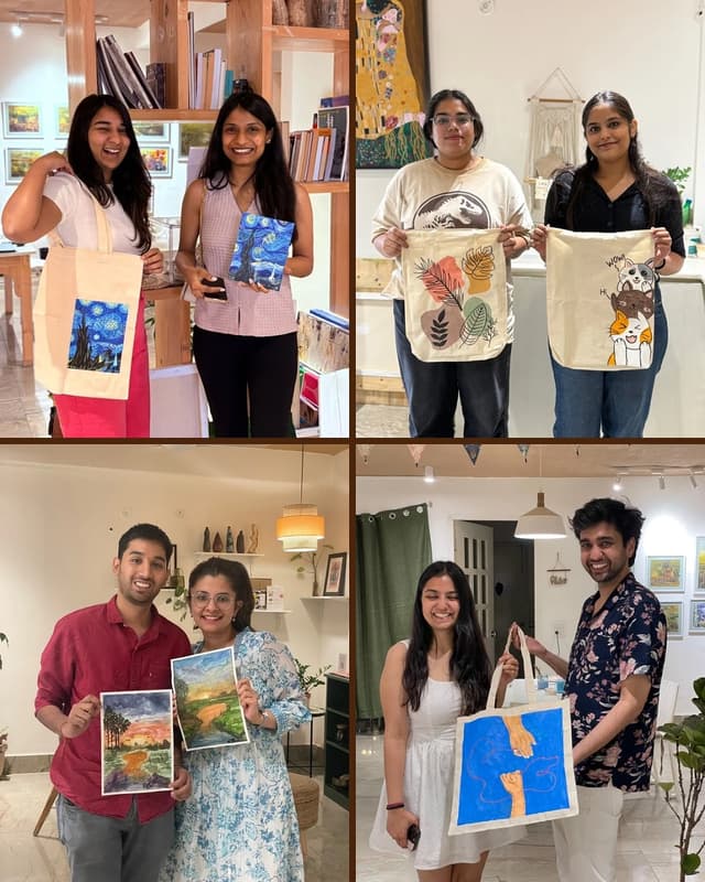 Alive Studio celebration gallery