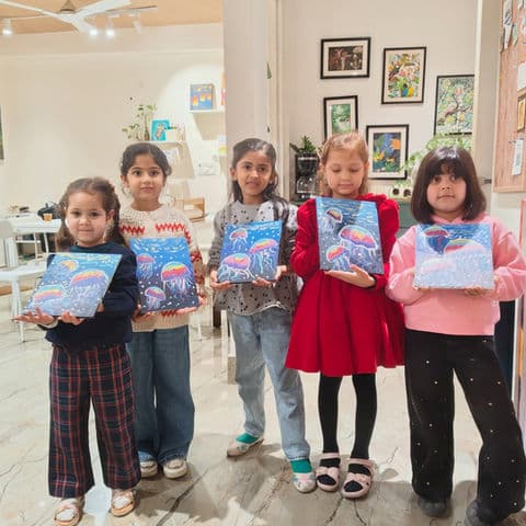 Kids Group Class (5-8 yrs)
