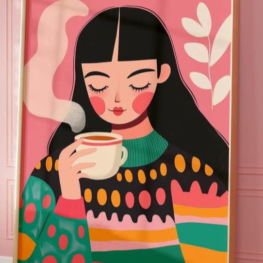 Paint a Boho Canvas