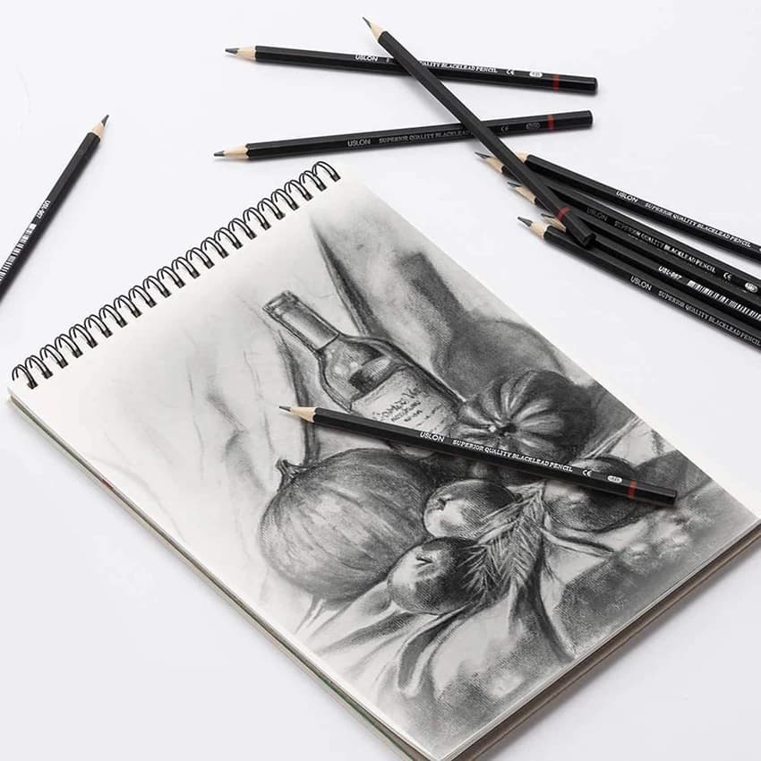Sketching Bootcamp (9+ yrs)